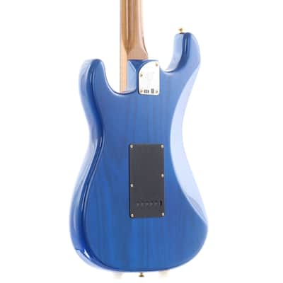 Fender Custom Shop American Custom Stratocaster NOS Sapphire Blue Transparent [18019] (03/02) image 9