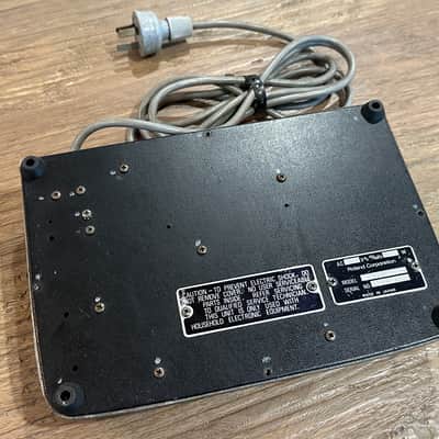 Boss CE-1 Chorus Ensemble 1979 - 240v image 4