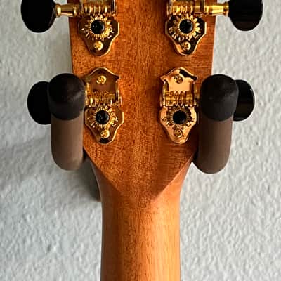 Kala KA-MNGG-T Mango Tenor Cutaway Ukulele Metropolitan - Gloss image 6