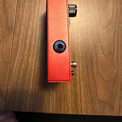 DigiTech Drop Compact Polyphonic Pitch-Shifter 2010s - Red image 4