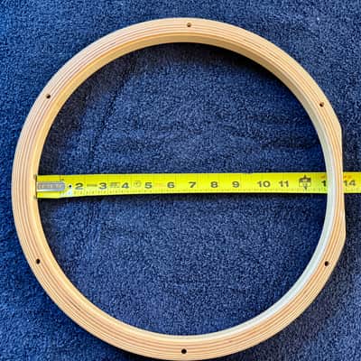 Immagine Yamaha Hipgig Vintage Wood Hoop Collection (Rick Marotta) - 8