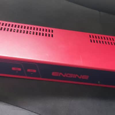 Nord Modular G2 Engine Software-Controlled Rackmount Synthesizer 2004 - 2009 - Red