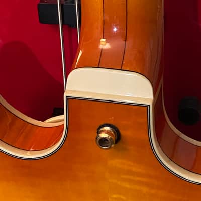 Ibanez AS103 Artist Series semi acoustic guitar image 7