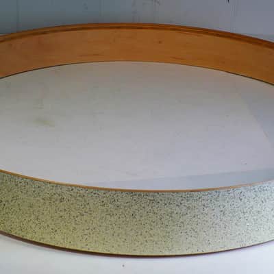 Pearl 22" Bass Drum Shell Cut Off / 2 1/2'" Deep image 2