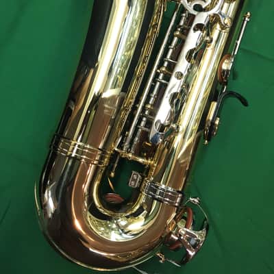 Selmer SAS-201 Student Alto Saxophone-New Old Stock-Never Played-Extras Included image 7