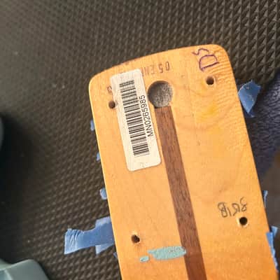 2019 Fender Player Duo Sonic - Daphne Blue image 21