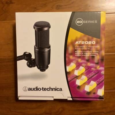 Audio Technica AT2020 image 5