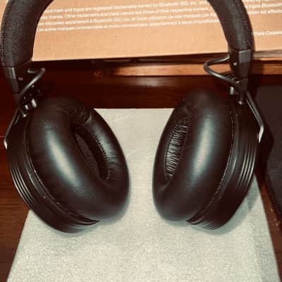 AlphaTheta HDJ-F10 Wireless Headphones 2025 - Present - Black image 6