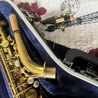 Selmer-Paris Mark vi 70’s - Laquer image 10