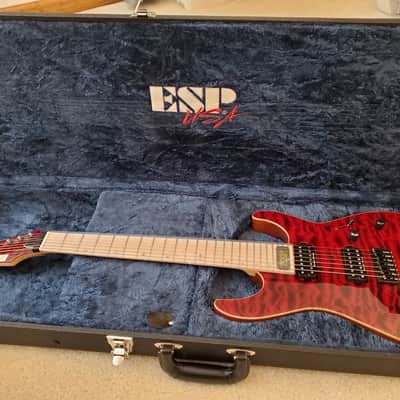 ESP USA M7 image 19