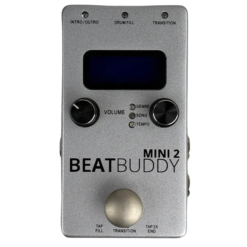 BeatBuddy Mini 2 Drum Pedal (Used) image 1