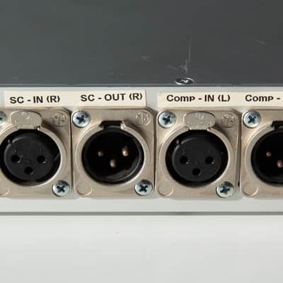 vintage double mono compressor BFE / Filtek BKE 4 in housing with power supply XLR ! 1980 image 11