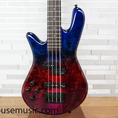 Spector NS Ethos 4 Left Handed - Interstellar image 1