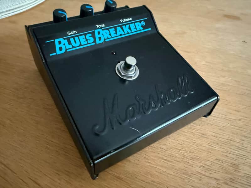 Immagine Marshall BluesBreaker 1991 - 1998 - Black - 1