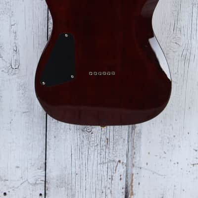 Schecter 2002 Diamond Series PT Elite Electric Guitar Vintage Natural Gloss image 7
