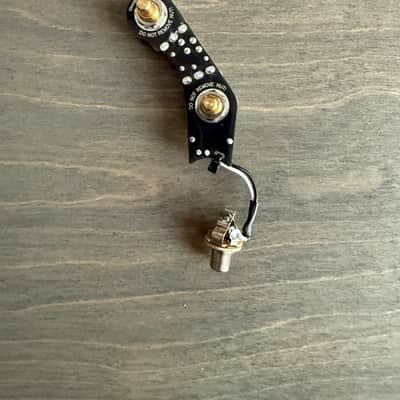 ObsidianWire Precision Bass Solderless Harness image 1