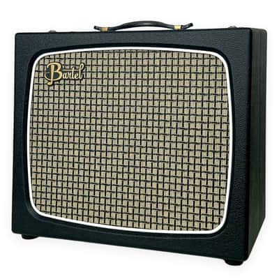 Bartel Amps Sugarland 2022 - British Black w/ Fane A60 Speaker, NEW (Authorized Dealer) image 3