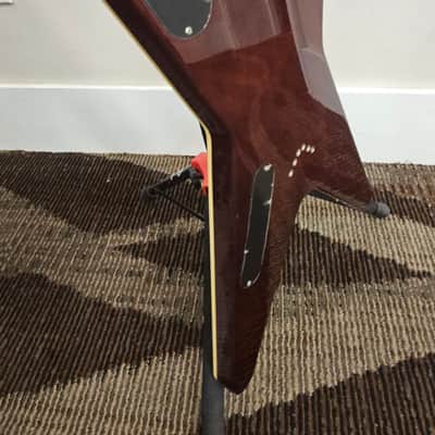 Dean ML Exotic Spaltic Maple image 9