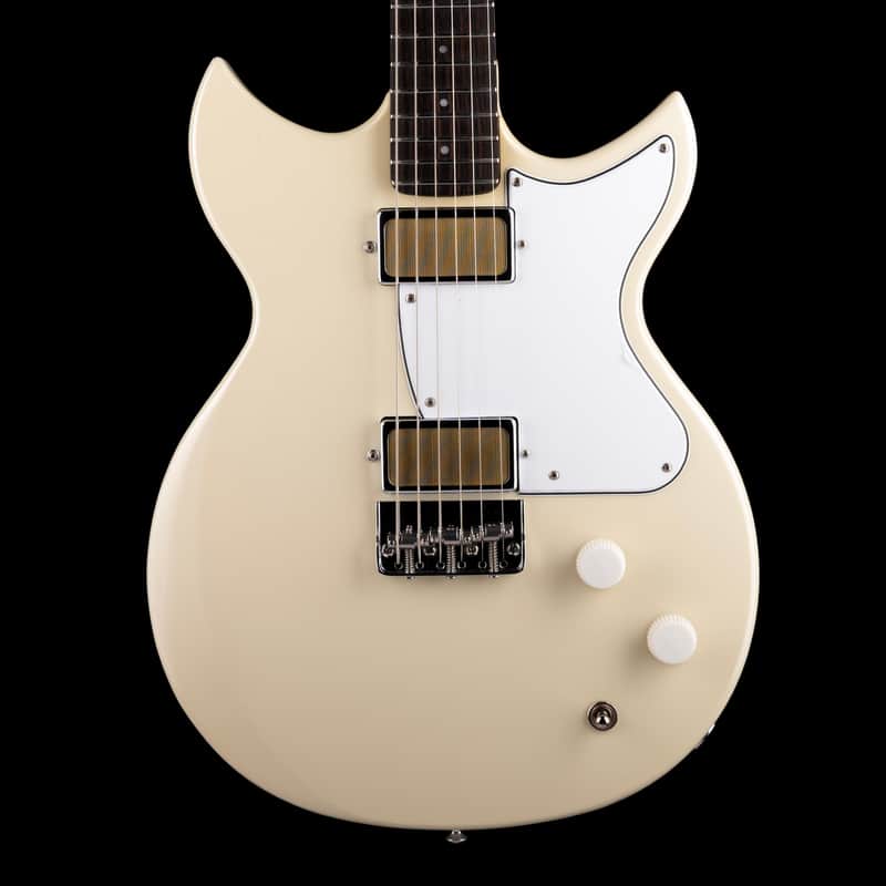 Used Harmony Rebel Pearl White With Mono Case image 1