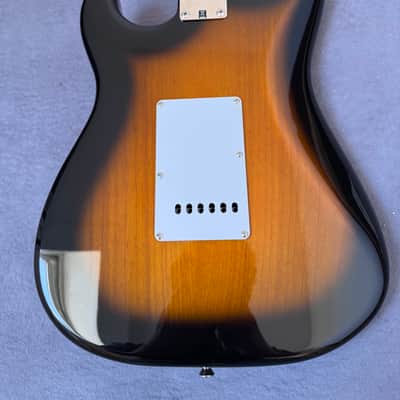 Squier Classic Vibe Stratocaster '50s - first Series 2009 image 6