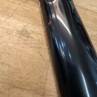 Gibson Les Paul Studio Ebony 1999 Bonehead Oasis image 11