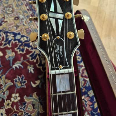 Gibson Les Paul Custom TV Inverness Green 2012 – Limited Run 1 of 25 – COA & OHSC image 9