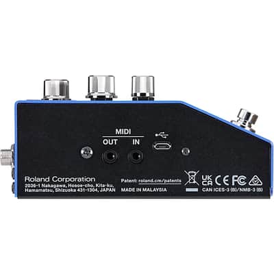 Boss SY-200 Guitar Synthesizer Pedal image 3