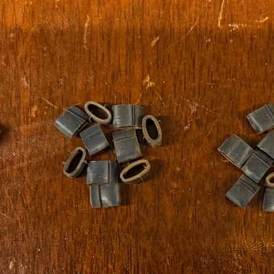 Moog Memorymoog keyboard bushings. RARE!