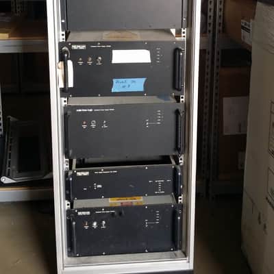 Solid State Logic SSL 4056 E/G Mixing Console image 3