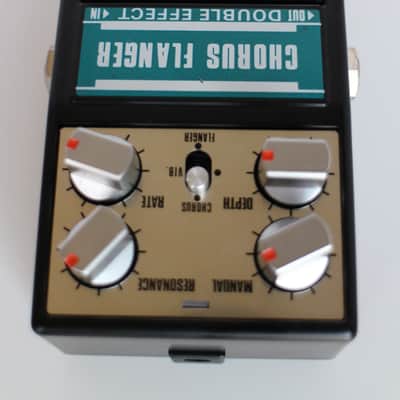 Vintage Guyatone PS-023 Chorus Flanger 'Double Effect' with | Reverb