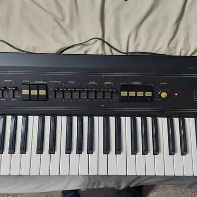 Yamaha SK-10 Symphonic Ensemble Synthesizer 1979 - Black 100V Japan