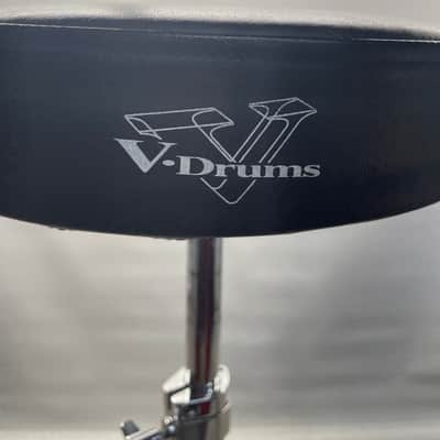 Roland DAP-2X V-Drums Adjustable Height Double Braced Drum Throne image 5