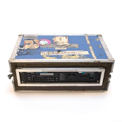 Roland MKS-20 w/ Half Roadcase owned by Nils Lofgren image 3