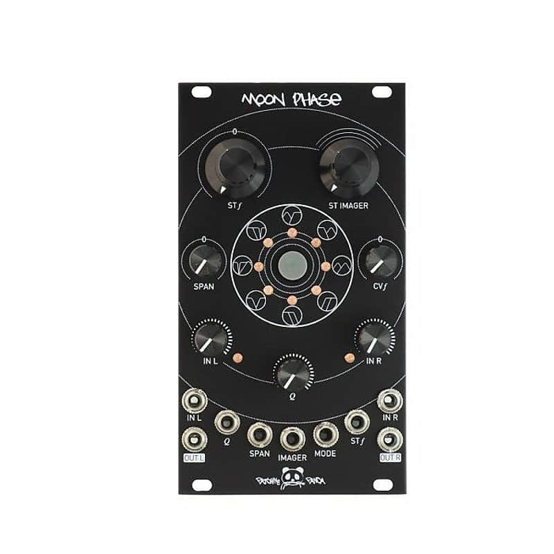 Patching Panda Moon Phase Eurorack Synth Module image 1