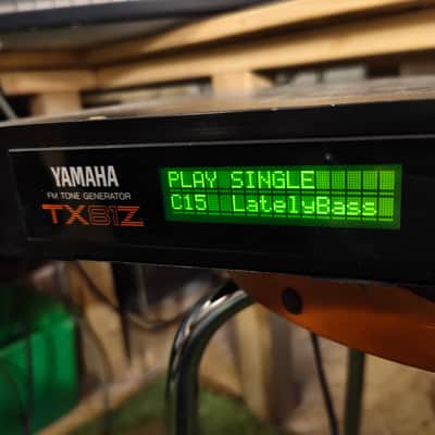 Yamaha TX81Z image 2