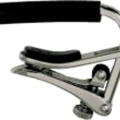 Shubb C1 - capo nickel acoustique/elect image 3