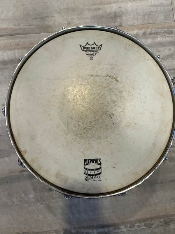 Vic Firth V6705 Snare w/Gibraltar Snare Stand & Case image 1