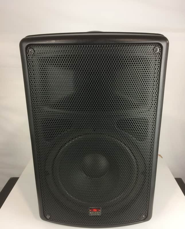 Good Galaxy Audio TQ8 Wireless Speaker Sound System w/Mic image 1
