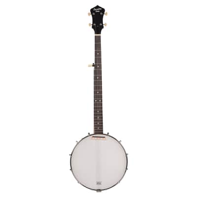 Recording King Dirty 30s Open Back Banjo image 4