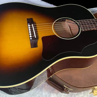 NEW ! Gibson '50s J-45 Original - Vintage Sunburst - 4.5 lbs - Authorized Dealer - G07189 image 3