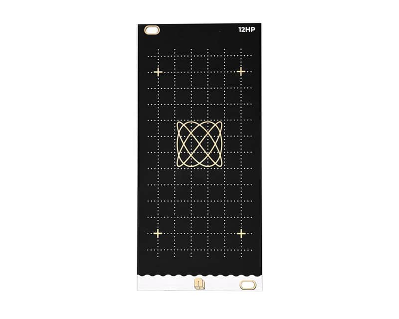 NANO Modules 12HP Blank Panel image 1