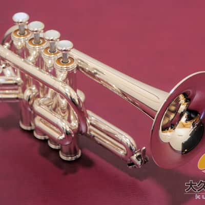 YAMAHA YTR-9810S Piccolo Trumpet image 2