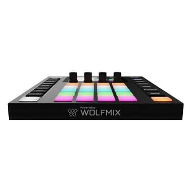 American DJ WMX1 MK2 Wolfmix DMX Lighting Controller image 3
