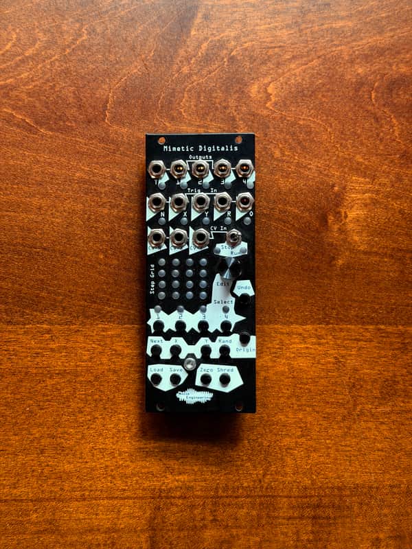 Noise Engineering Mimetic Digitalis