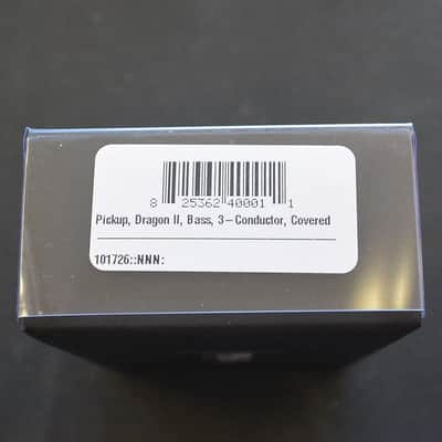 Paul Reed Smith Dragon II Bass Pickup Covered image 2