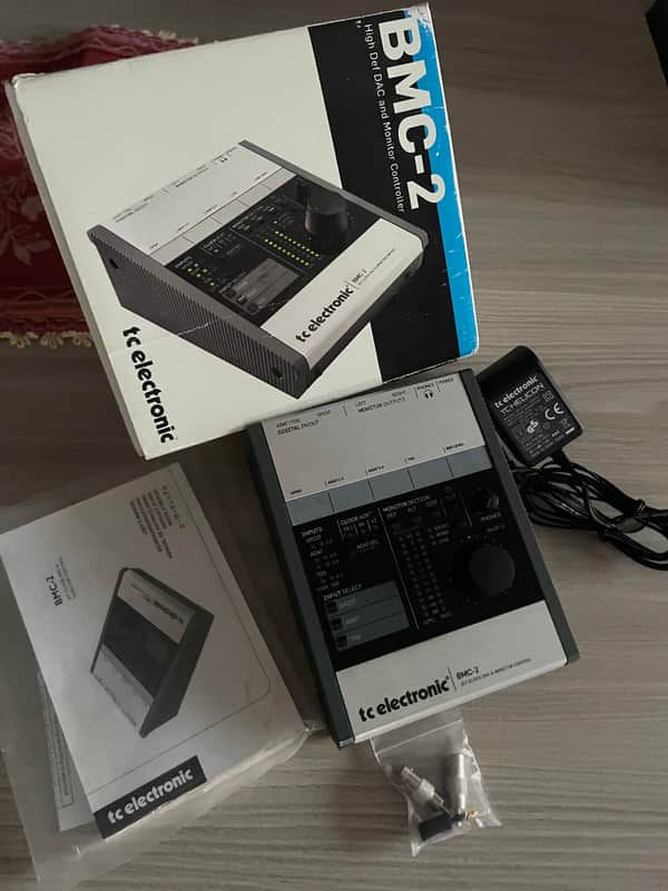 TC ECELCTRONICS BMC-2 image 1
