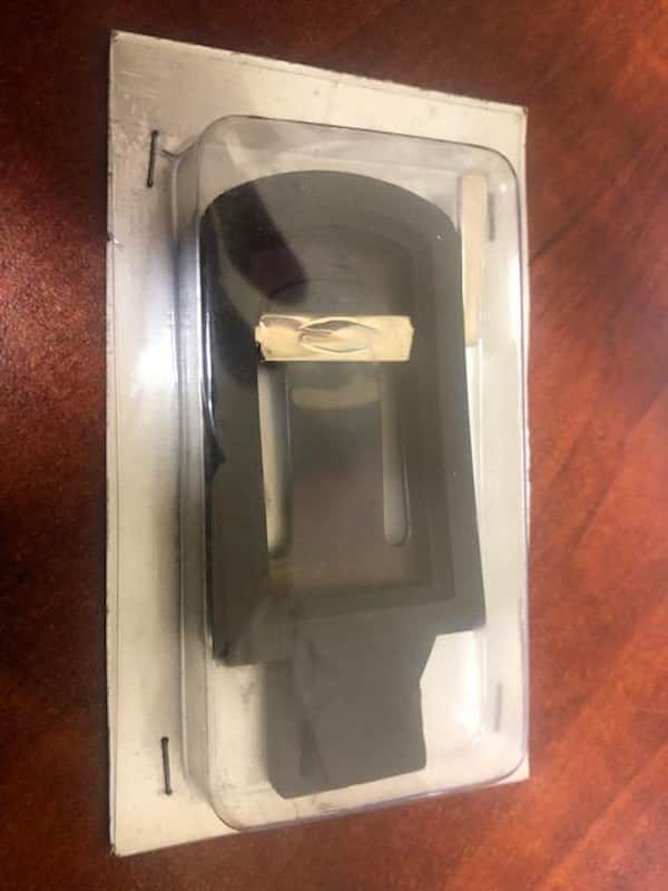LP My Pads Reed Trimmer RT22 Alto Clarinet image 1