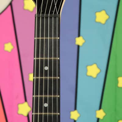 Used Jackson JS11 Electric Guitars, Blue image 4