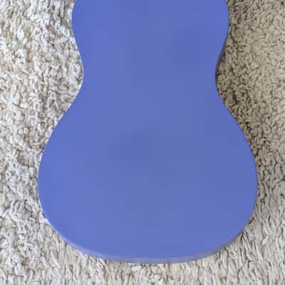 Luna Kauwela Summer Soprano size Ukulele with Custom Graphics - Prototype image 4