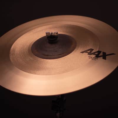 Sabian 19" AAX Freq Crash image 2
